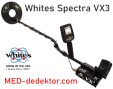 White's Spectra VX3 metaaldetector